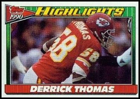 3 Derrick Thomas